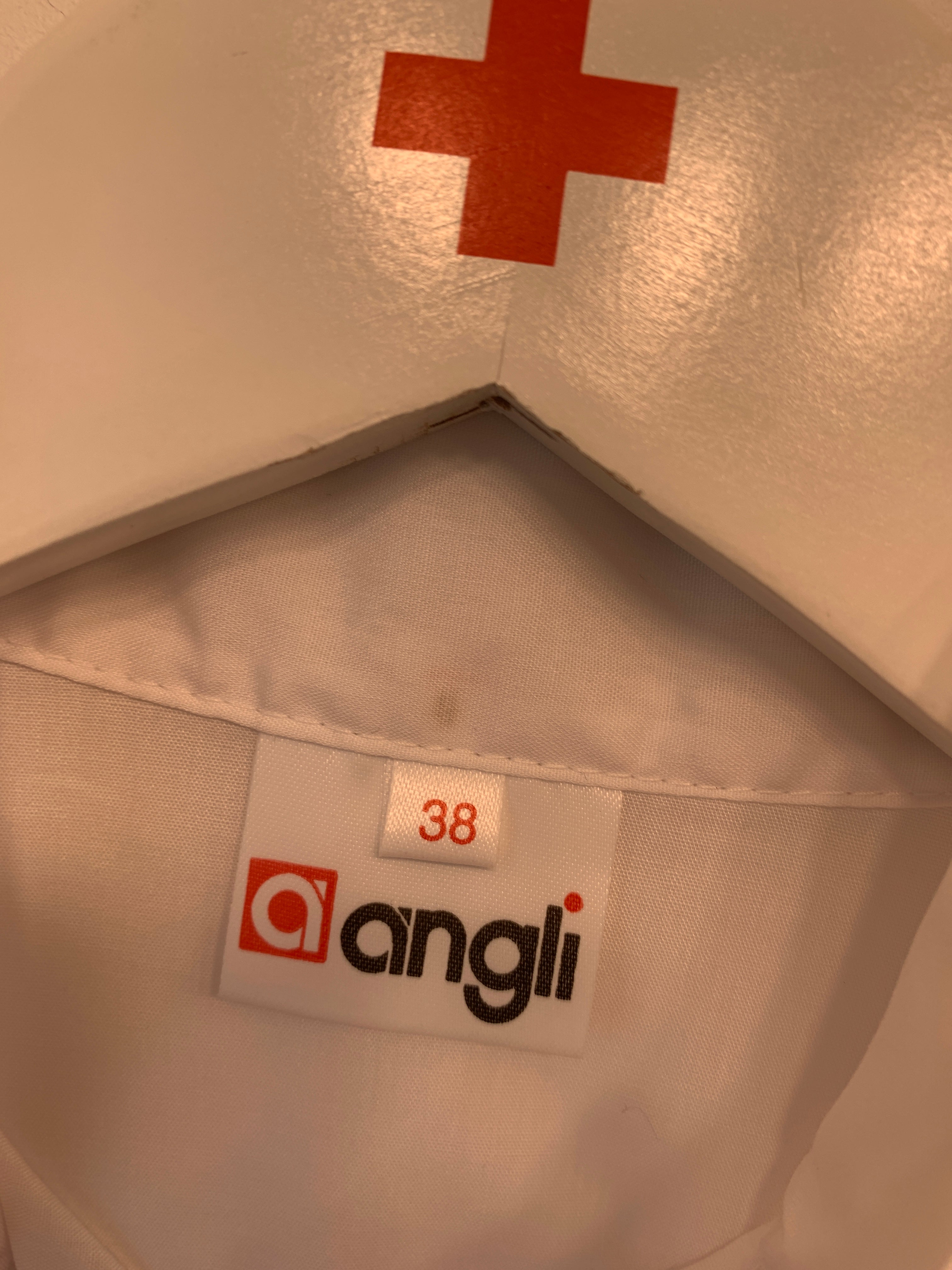 Angli Skjorte